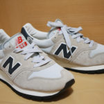 ニューバランス995はレトロな魅力が詰まったスニーカー！M995はここがイイ！
