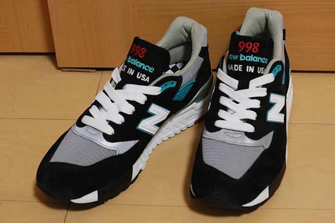 国内配送】 NEW BALANCE 998 ニューバランス ecousarecycling.com