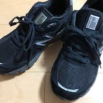 ニューバランス 990v4